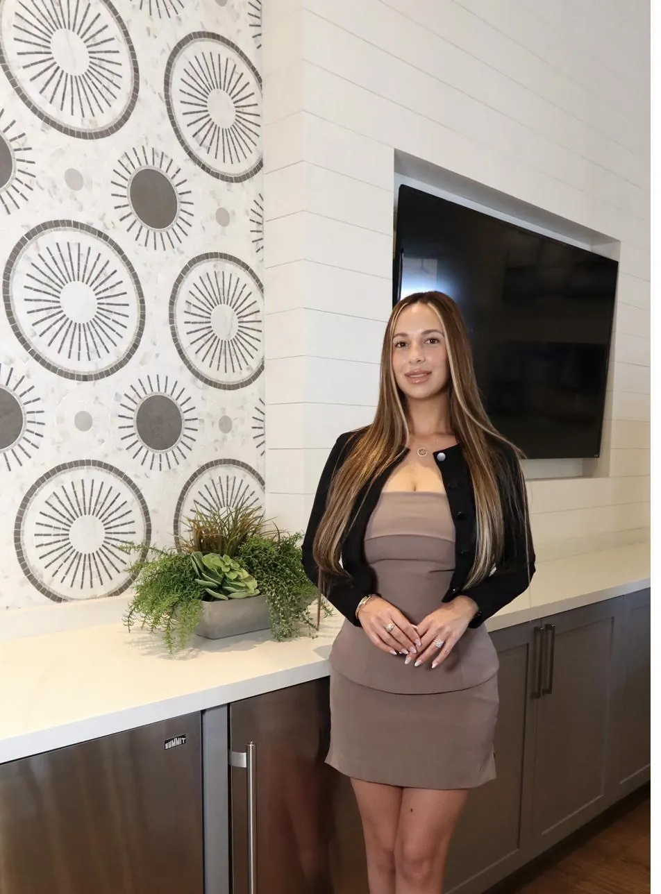 Pilar Reyes, agente de bienes raíces en Miami